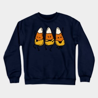 Candy Corn Crewneck Sweatshirt